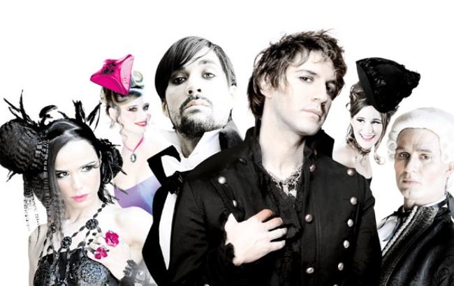 Рок-опера МОЦАРТ LE CONCERT