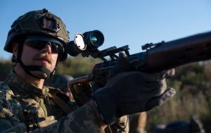 З різних країн - до українського війська: як працює відбір іноземців у 25 бригаді ДШВ