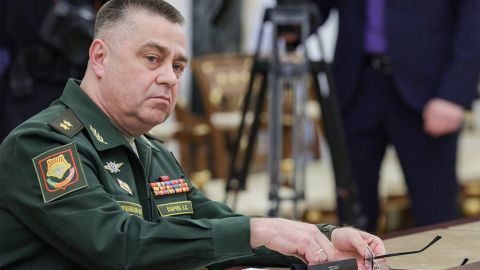 Російські ЗМІ повідомили про зміну командувача угрупування військ "Південь"