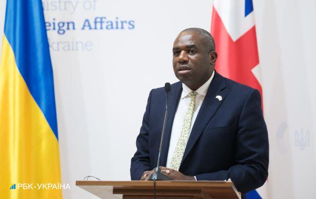 Британія ввела санкції проти Росії за поширення дезінформації в Україні