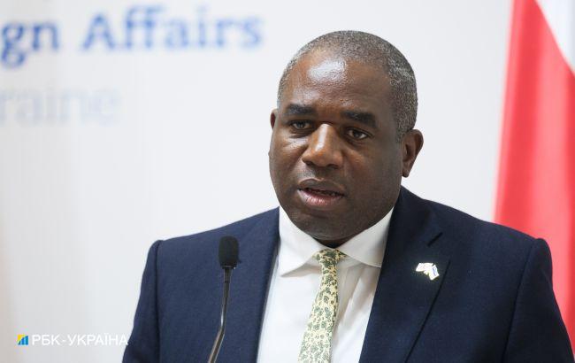 Британия и Молдова подписали оборонный пакт о противодействии российской агрессии