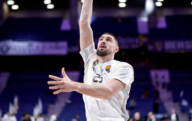 Украинец покоряет Мадрид: Алексей Лень установил рекорд за "Реал"