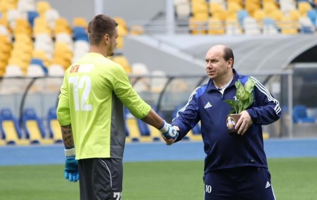 Экс-нападающий "Динамо" не видит разницы между украинскими и российскими футболистами