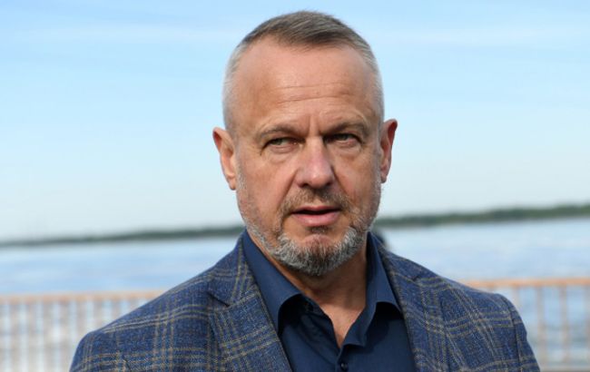 В оккупированной Новой Каховке умер коллаборационист Леонтьев после удара украинского дрона