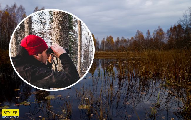 У Чорнобилі влаштували фотосесію величній тварині: прекрасний звір потрапив в об'єктив