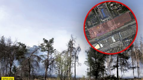 Уничтожают уникальный парк: новый поворот в скандале с ТРЦ Киева