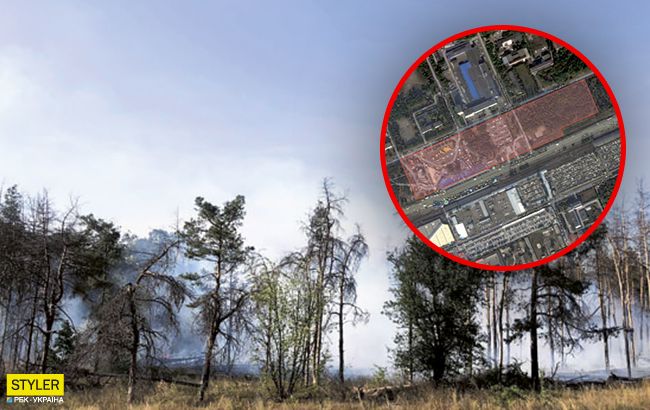 Уничтожают уникальный парк: новый поворот в скандале с ТРЦ Киева