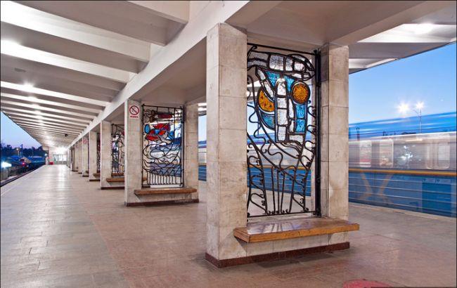 У Київському метрополітені назвали найбільш і найменш завантажені станції