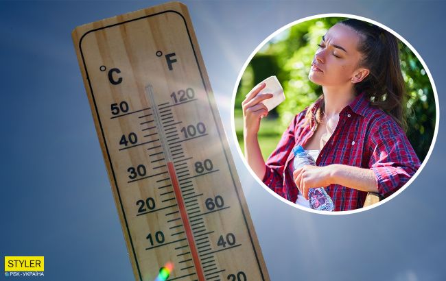 Будуть ще аномальні рекорди температур: синоптик зробила важливе попередження про погоду