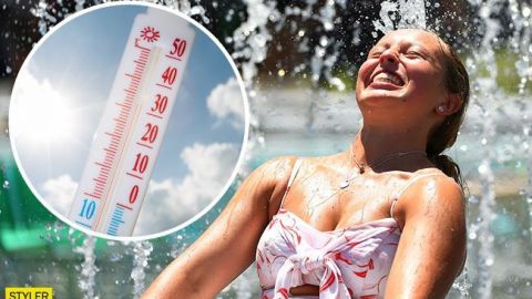 Ховаємо пуховики: синоптик розповіла, коли в Україну повернеться спека