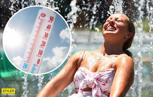 Прячем пуховики: синоптик рассказала, когда в Украину вернется жара