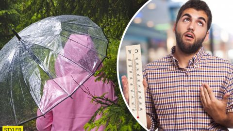 Жара отступает: синоптик рассказала, где скоро будет свежее всего