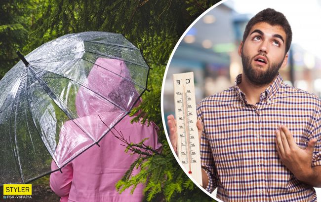 Жара отступает: синоптик рассказала, где скоро будет свежее всего