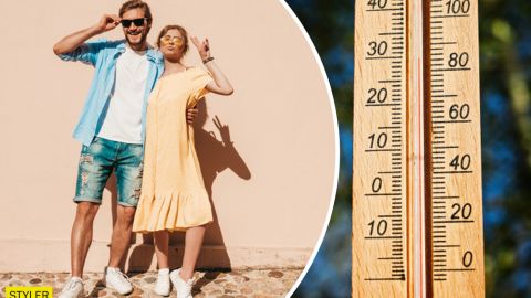 Когда в Украину придет 25-градусное тепло: синоптики назвали даты