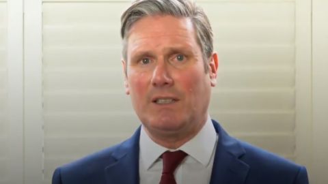 В Британии избрали нового лидера оппозиционной Лейбористской партии