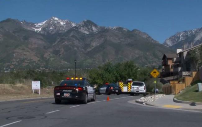 В США в результате стрельбы у школы в Юте погибли три человека