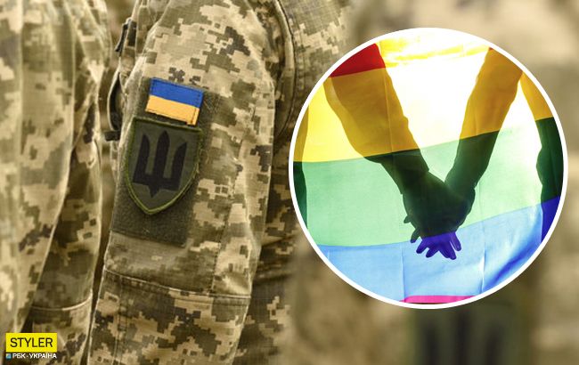 Я гей и нас немало: ветеран АТО сделал публичный каминг-аут