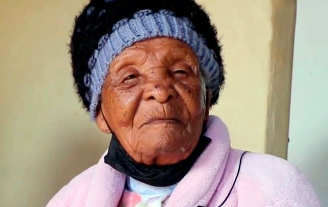 Долгожительница назвала два продукта, которые помогли ей отпраздновать 128 день рождения