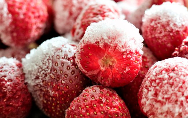 Як заморозити полуницю, щоб зберегти максимум користі: легкий спосіб