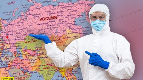 Россия перегнала Китай по коронавирусу: что известно о новом "рекорде"