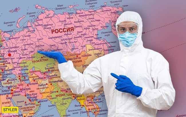 Россия перегнала Китай по коронавирусу: что известно о новом "рекорде"