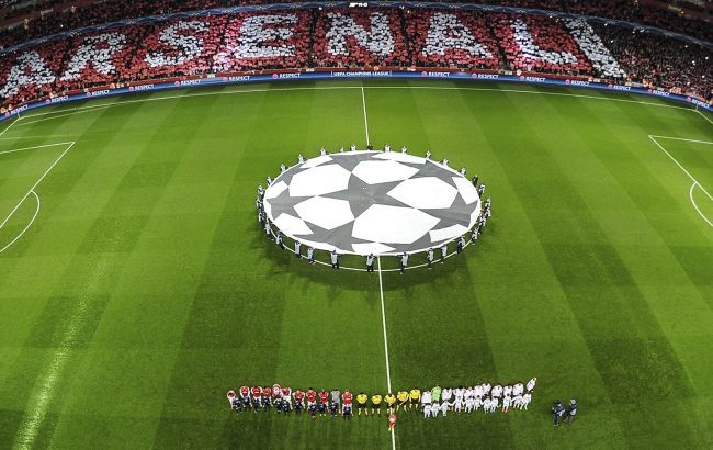 Лига чемпионов 3 октября: где смотреть матчи с участием украинцев