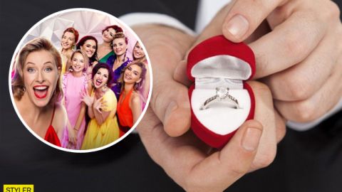 Звезда "Квартала 95" выходит замуж за коллегу: фото предложения руки и сердца