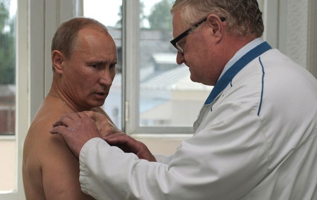 В России засекретили данные, по которым журналисты узнали об онкологии у Путина