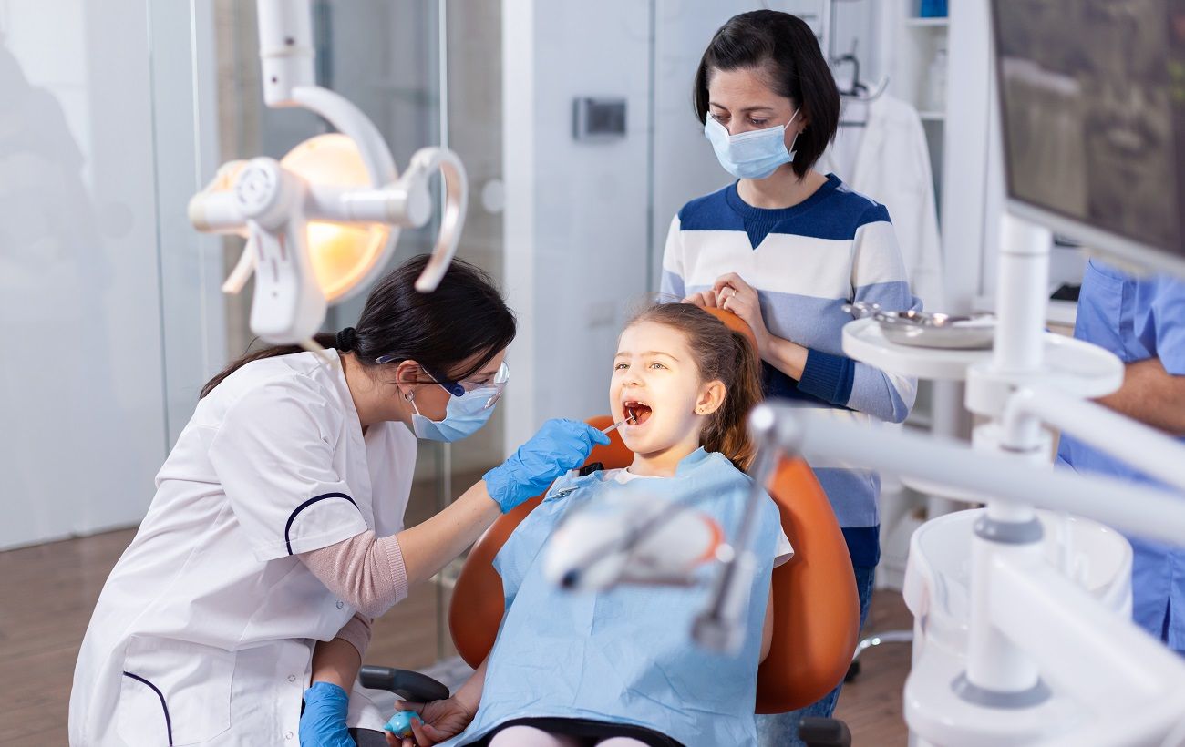 Стоматологи детям предлагают ненужные услуги | Стайлер