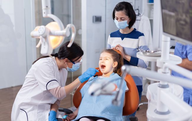 Популярная услуга детского стоматолога оказалась совсем ненужной: не тратьте деньги