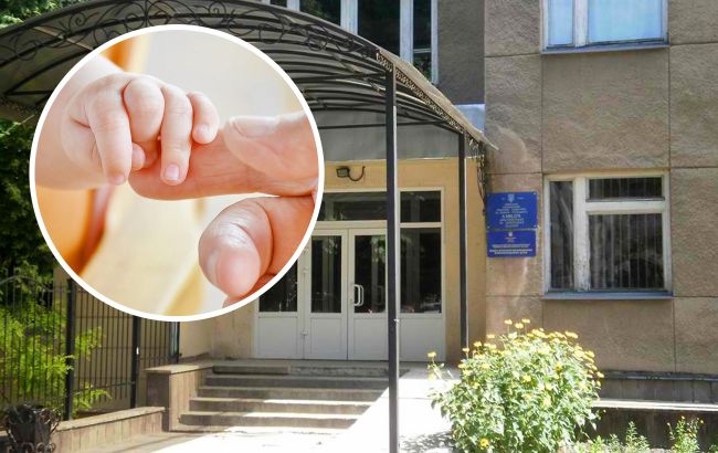 Решение принимали очень быстро: во Львове врачи спасли недоношенному мальчику зрение