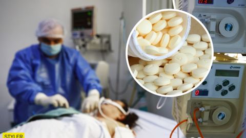 Вчені назвали дешевий препарат, який може знизити ризик COVID-госпіталізації на 30%