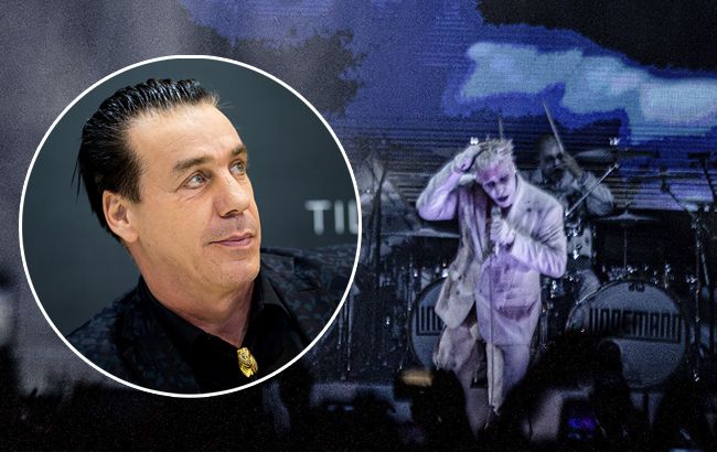 Ліндеманн "розірвав" Київ: великий фоторепортаж з концерту суперзірки