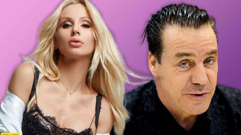 Лобода И Тилль Линдеманн Вместе Записали Горячий Клип - Видео | Новости Рбк  Украина