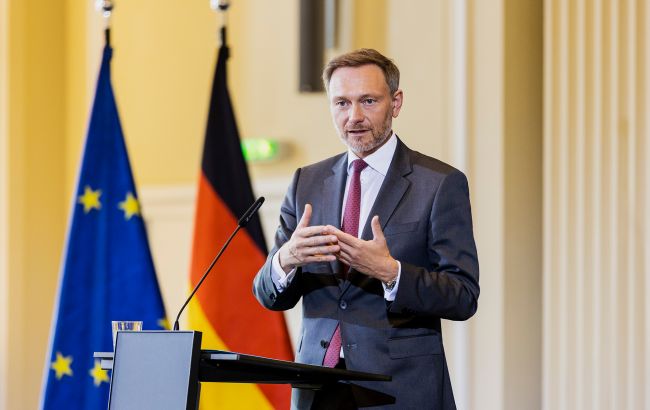 Германия блокирует пакет помощи Украине от ЕС на 9 млрд евро, - СМИ
