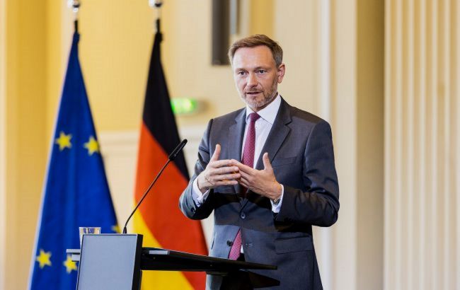 Германия выделит около миллиарда евро для поддержки бюджета Украины