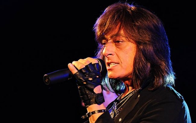 Екс-вокаліст Deep Purple і Rainbow у серпні дасть концерти в Криму
