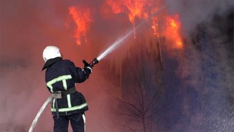 В Украине объявлен чрезвычайный уровень пожарной опасности