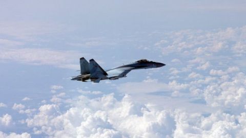 Южная Корея открыла предупредительный огонь по военным самолетам РФ