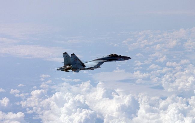 Південна Корея відкрила попереджувальний вогонь по військовим літакам РФ