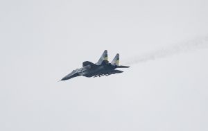 ЗСУ потужним ударом знищили базу "Молній" в Покровську (відео)