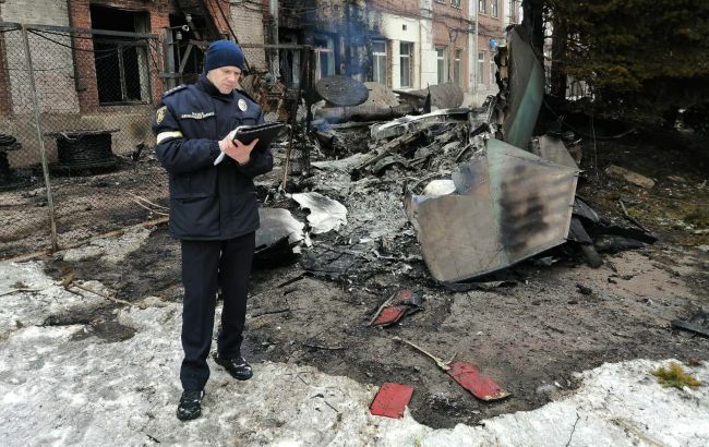 Разнесло полздания. Глава Луганской ОВА рассказал детали взрыва в Кременной