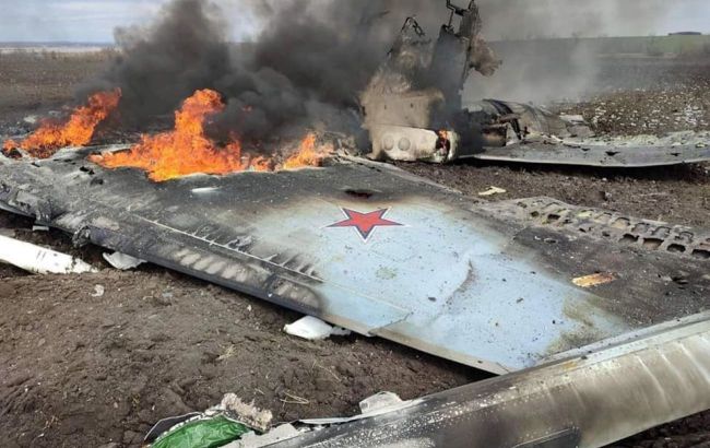 Повітряні Сили України знищили 500-ту ціль ворога