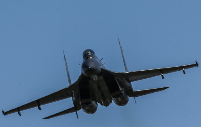 Япония подняла в небо истребители из-за российского разведывательного самолета