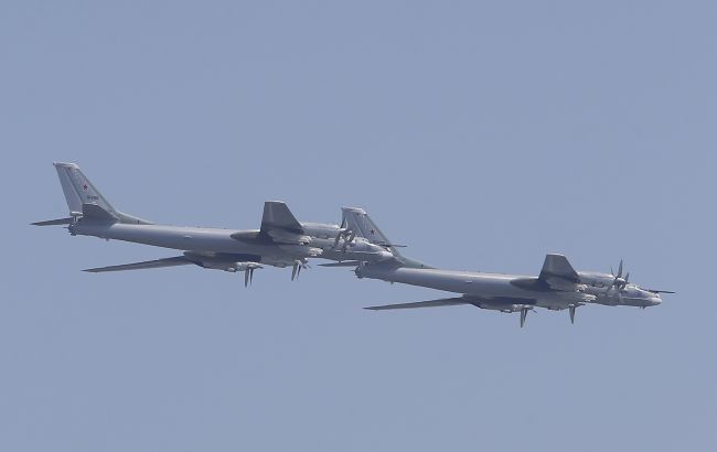 Росія підняла в повітря шість Ту-95: коли ракети можуть долетіти до України