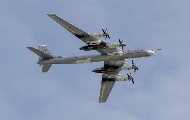 Повітряні Сили повідомили про зліт кількох Ту-95 у РФ: коли вихід на пускові рубежі