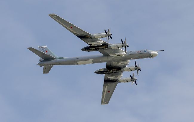 Британська розвідка засумнівалася у здатності Росії захистити свої авіабази від дронів