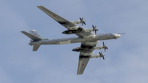 У Росії злетіли чотири Ту-95МС, а на півдні України помітили "Шахеди"