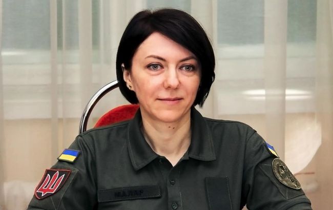 Українців на окупованих територіях залякують контрнаступом ЗСУ, - Маляр