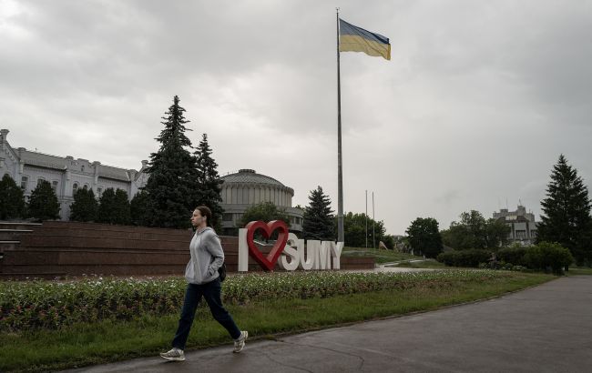 В Сумах внаслідок атаки росіян зникло світло: в місті перебої з транспортом